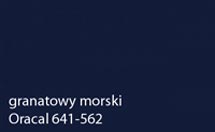 granatowy morski (Oracal 641-562)